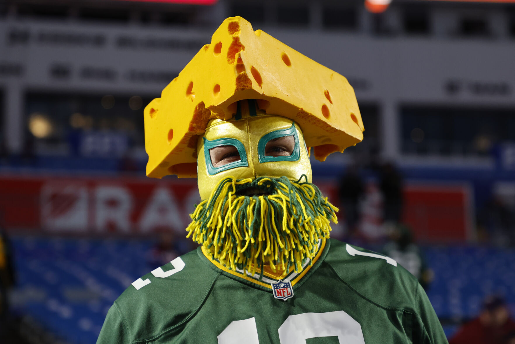 Packers Bills Football